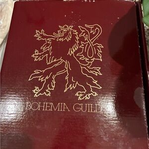 Maroon Decorative Box